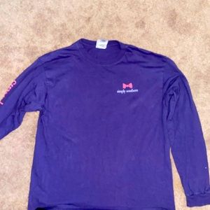 Simply southern long sleeve